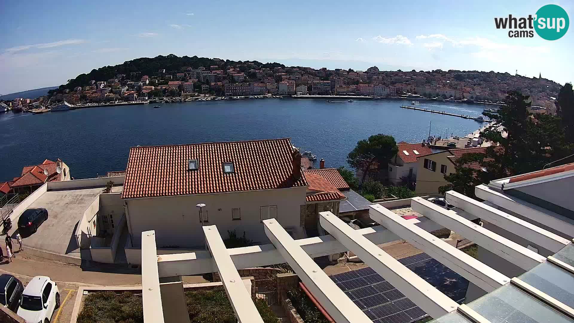 Mali Lošinj Riva Webcam – Hosted by RR Apartment