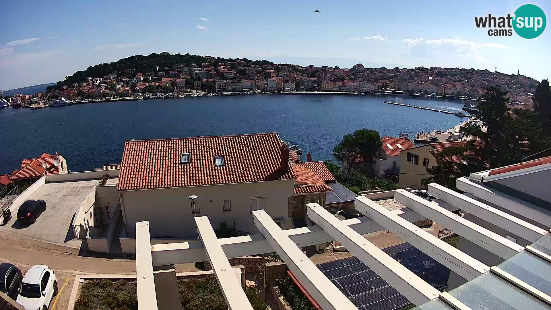 Webcam Mali Lošinj Riva – Hébergée par RR Apartment