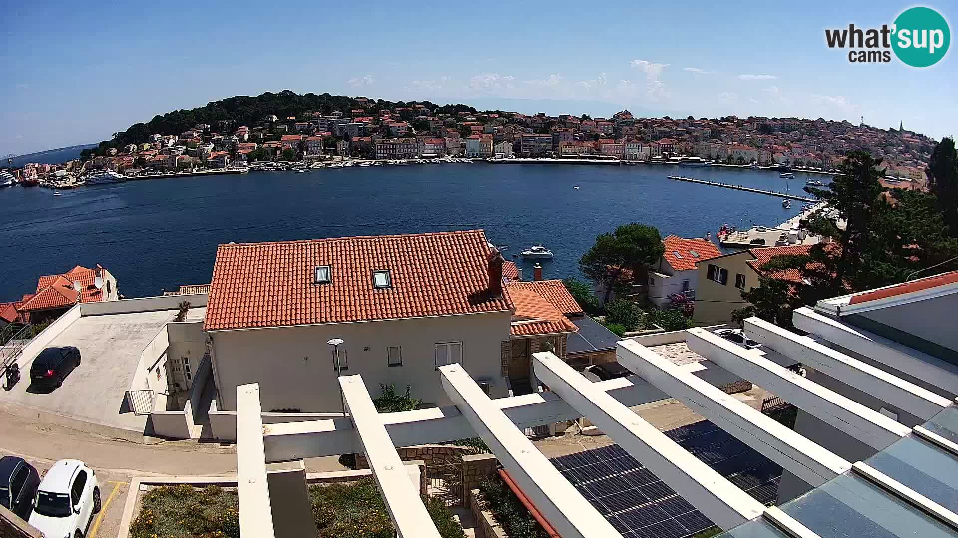 Webcam Mali Lošinj Riva – Ospitata da RR Apartment