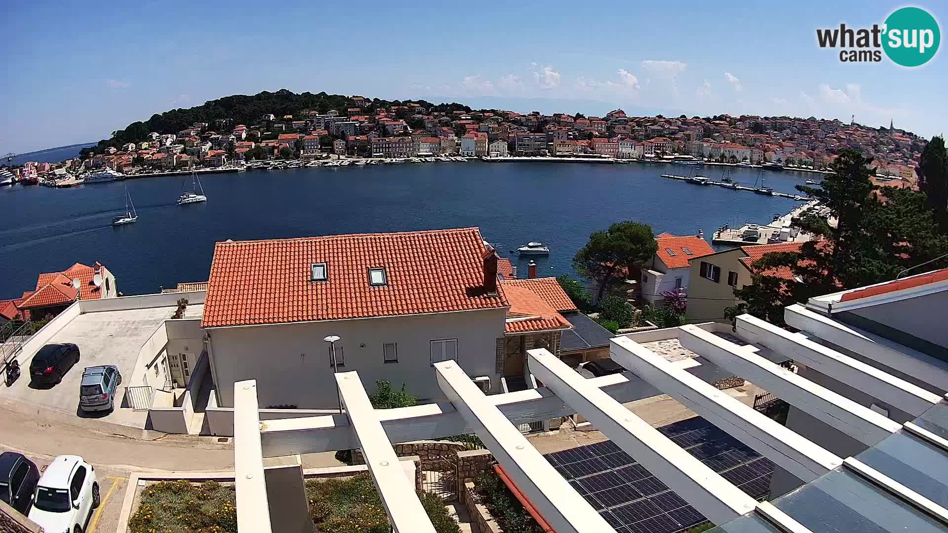 Mali Lošinj Riva Webcam – Hosted by RR Apartment