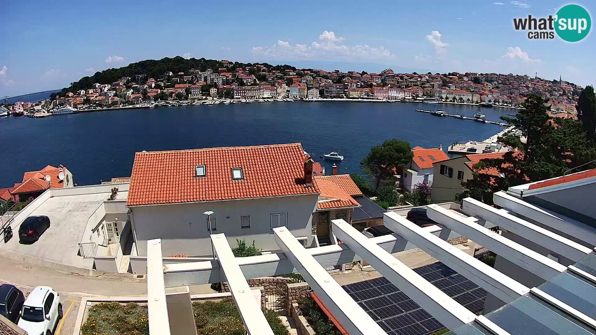 Mali Lošinj Riva Webcam – Hosted by RR Apartment