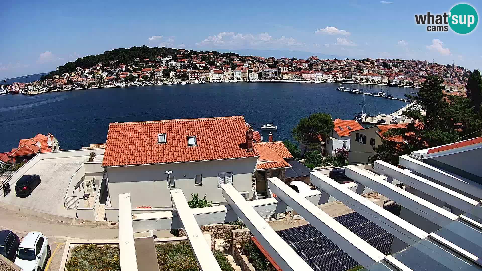 Webcam Mali Lošinj Riva – Hébergée par RR Apartment