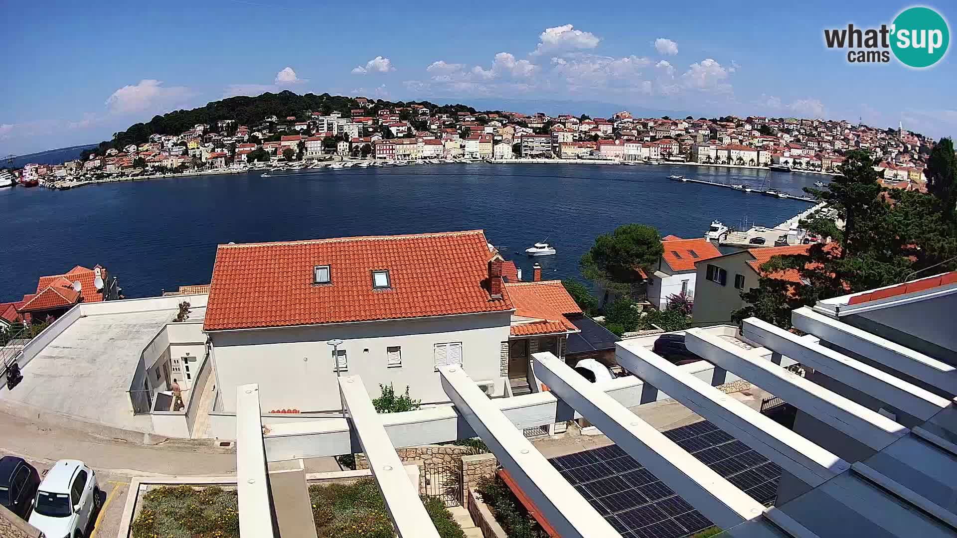 Webcam Mali Lošinj Riva – Hébergée par RR Apartment