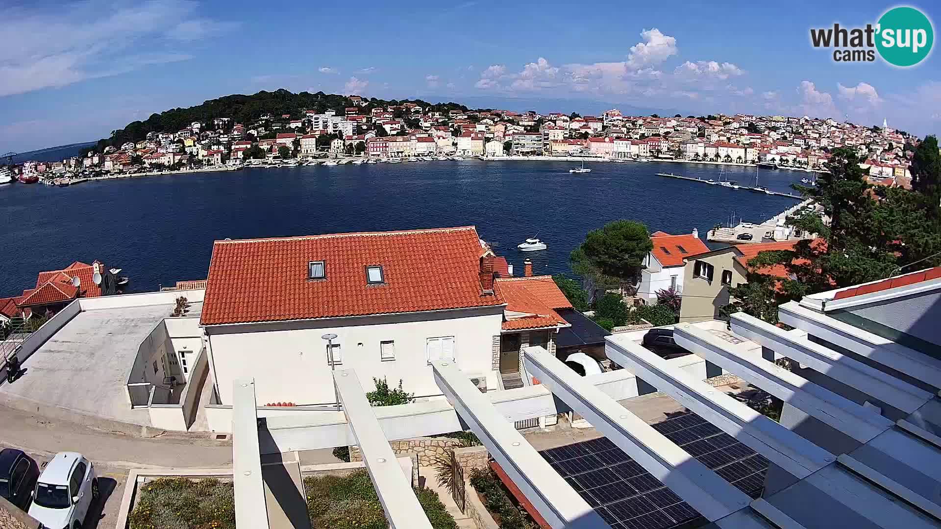 Webcam Mali Lošinj Riva – Ospitata da RR Apartment