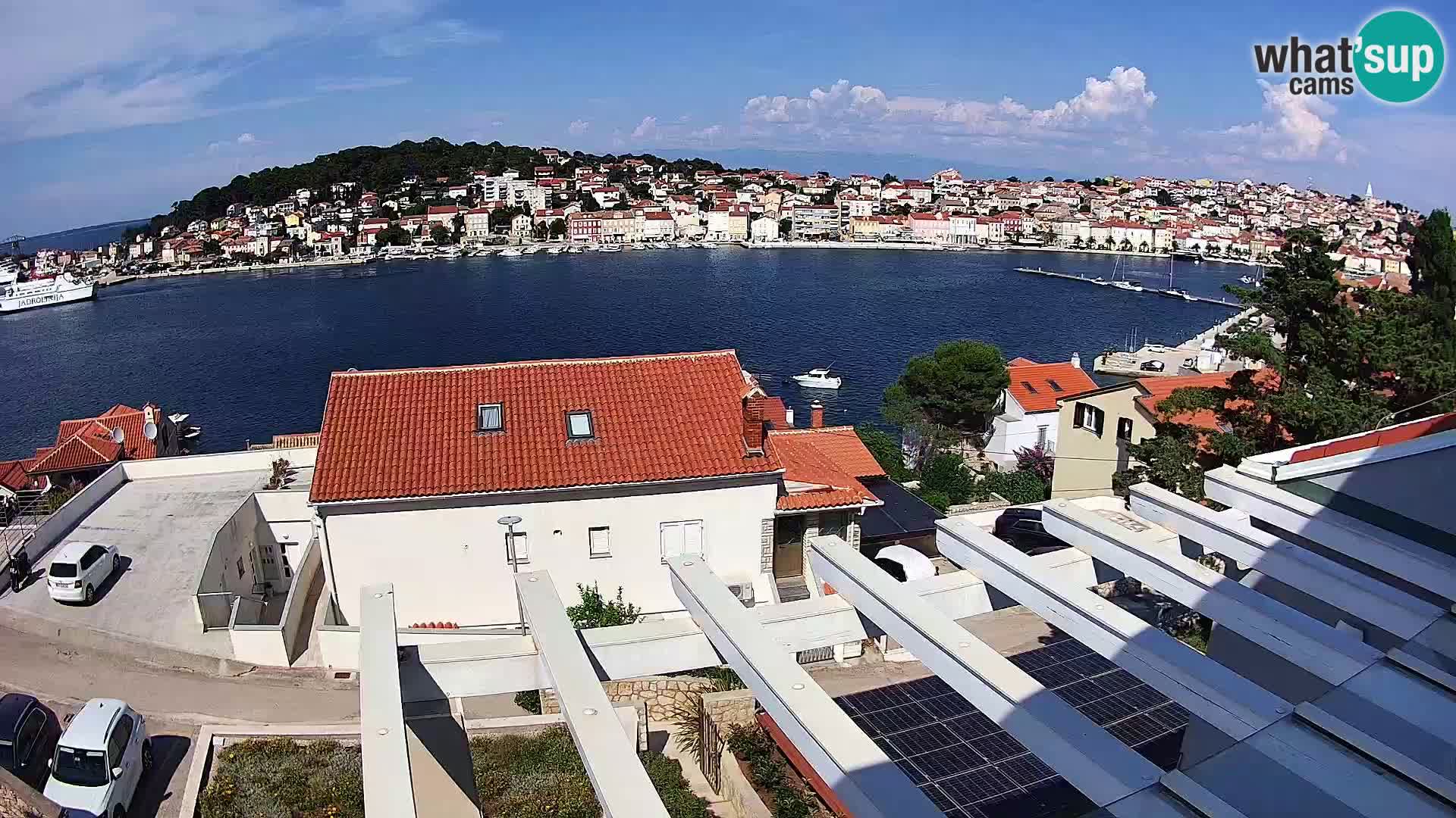 Webcam Mali Lošinj Riva – Alojada por RR Apartment