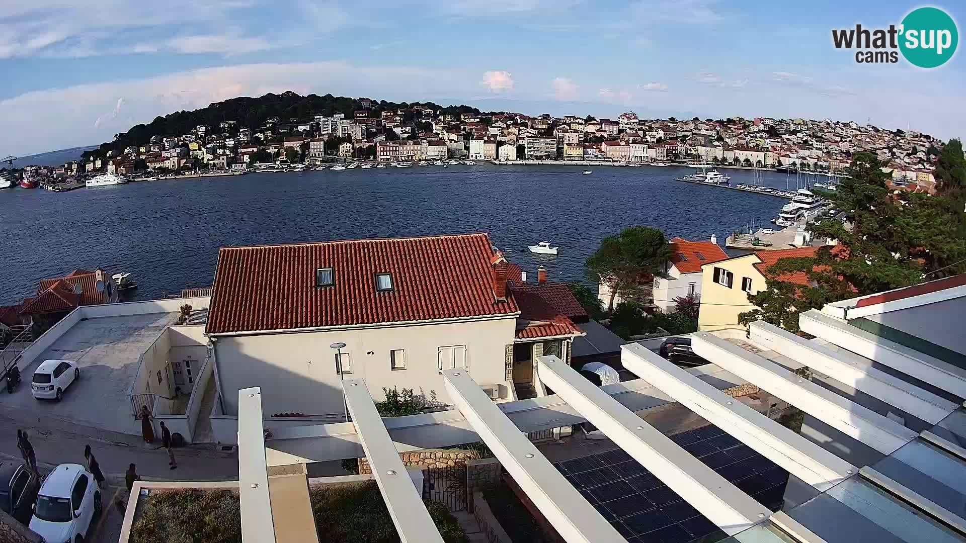 Mali Lošinj Riva Webcam – Hosted by RR Apartment
