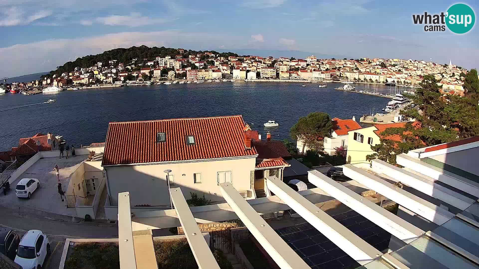 Webcam Mali Lošinj Riva – Alojada por RR Apartment
