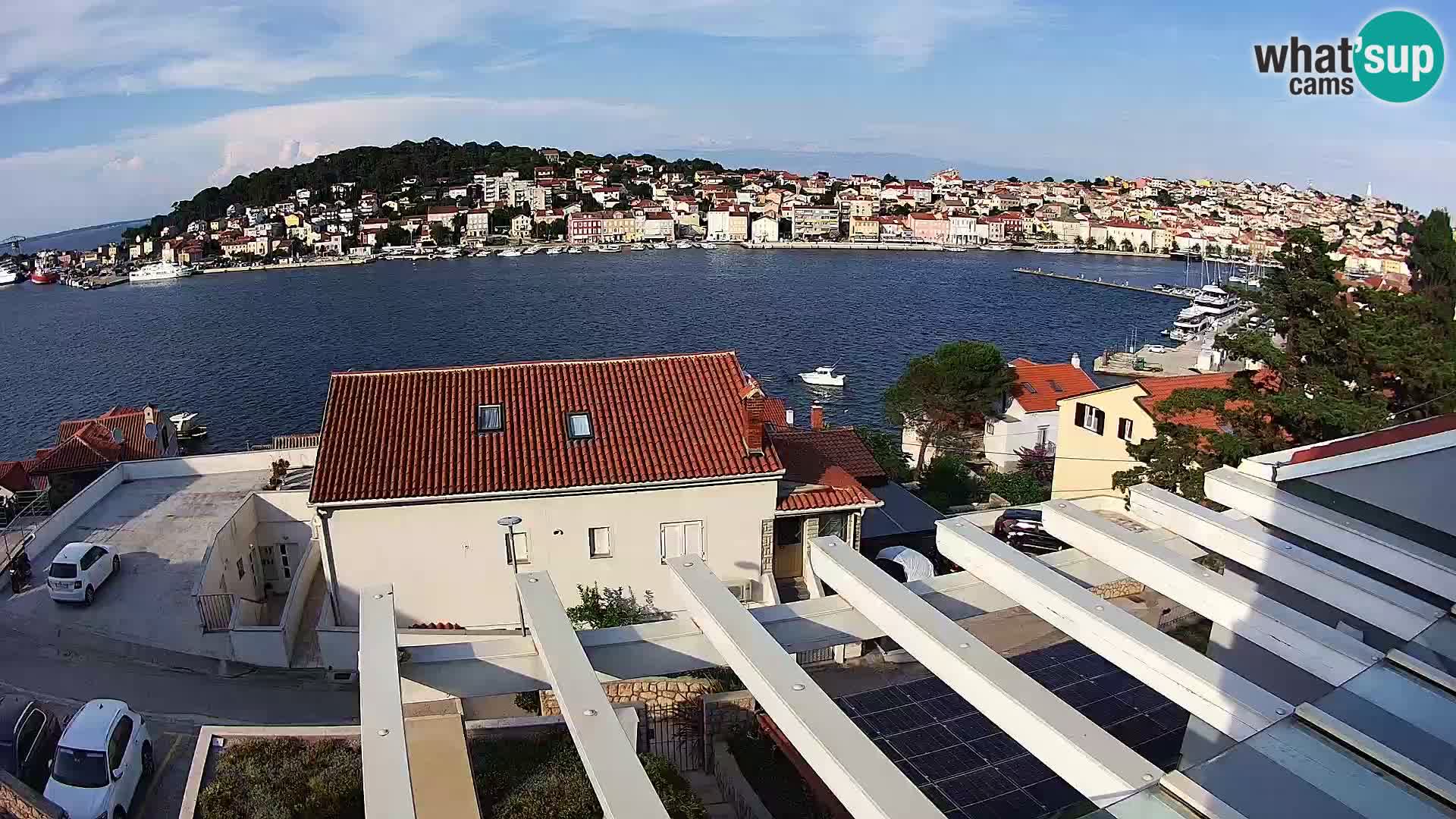 Mali Lošinj Riva Webcam – Hosted by RR Apartment