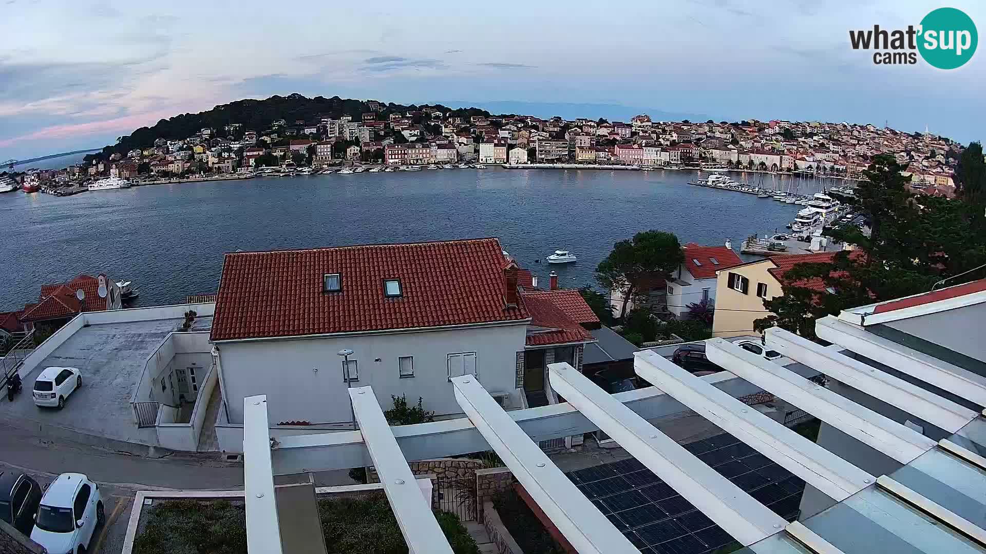 Webcam Mali Lošinj Riva – Ospitata da RR Apartment