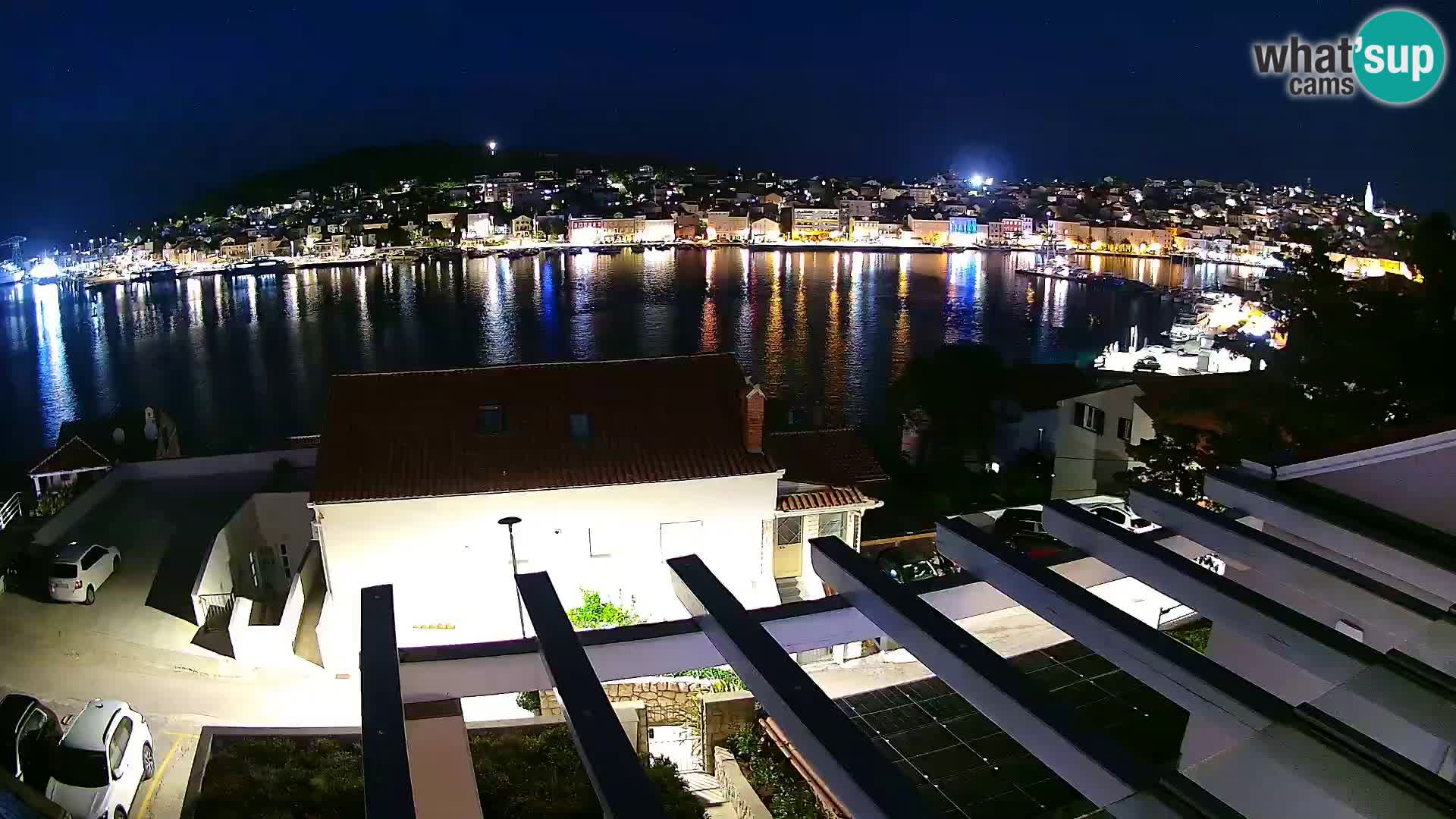 Webcam Mali Lošinj Riva – Alojada por RR Apartment