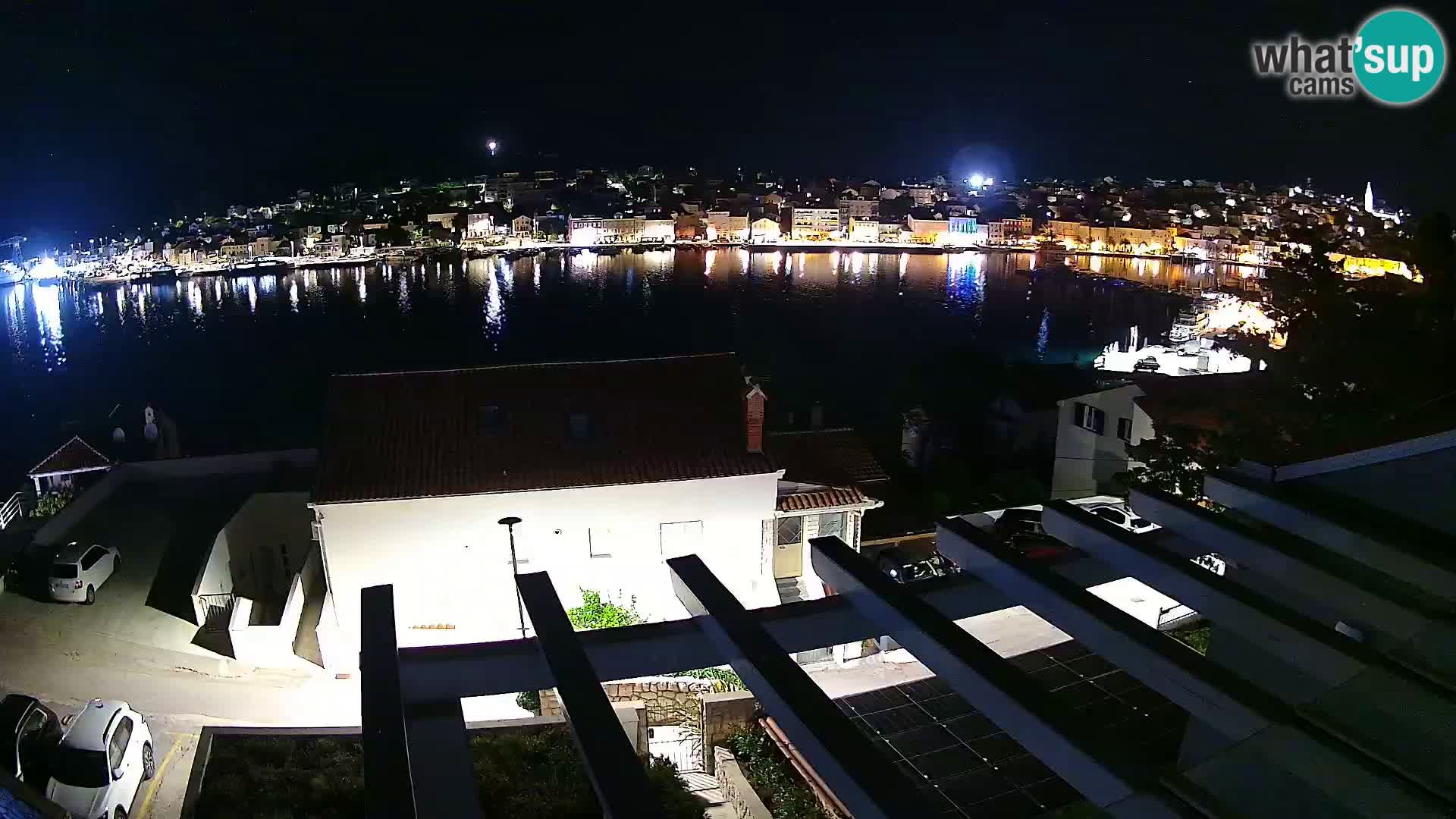 Webcam Mali Lošinj Riva – Hébergée par RR Apartment
