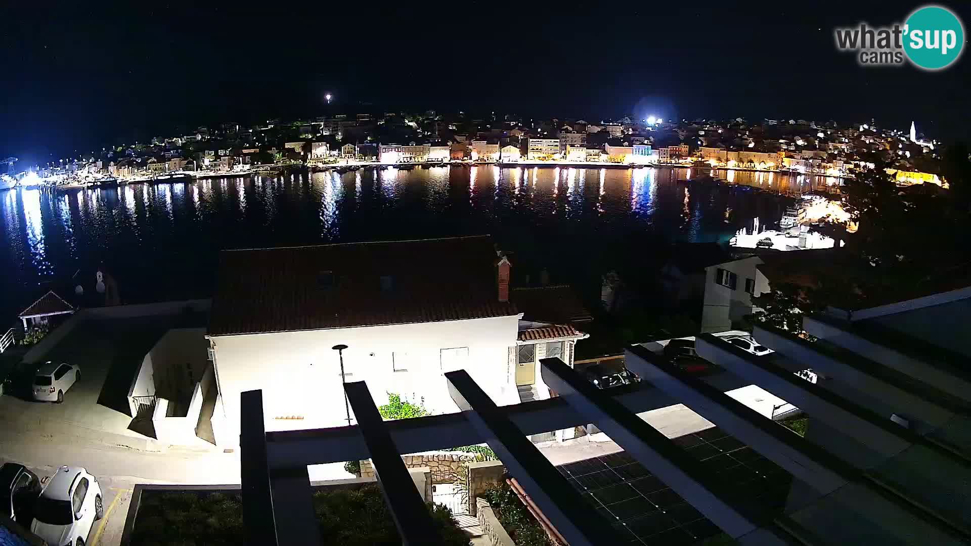 Mali Lošinj Riva Webcam – Hosted by RR Apartment