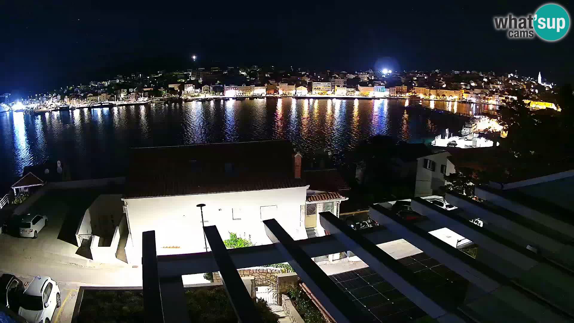 Mali Lošinj Riva Webcam – Hosted by RR Apartment