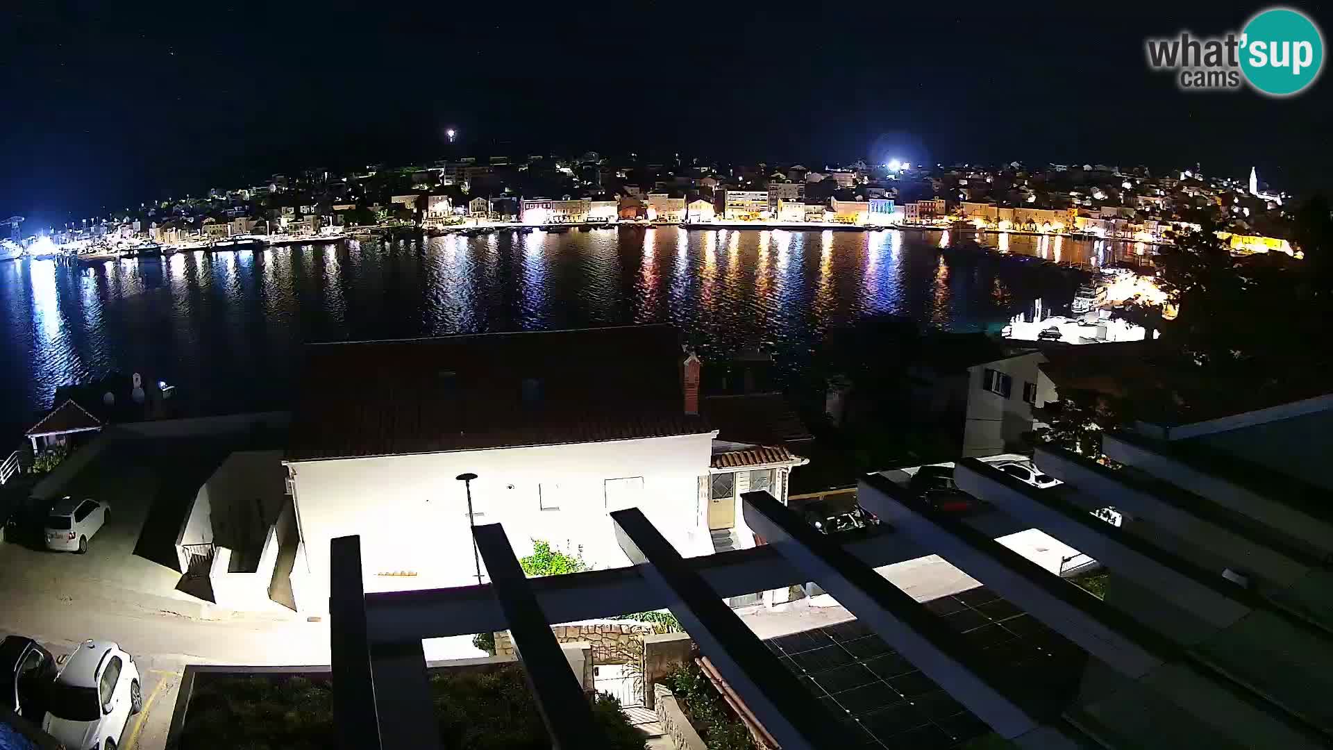 Mali Lošinj Riva Webcam – Hosted by RR Apartment