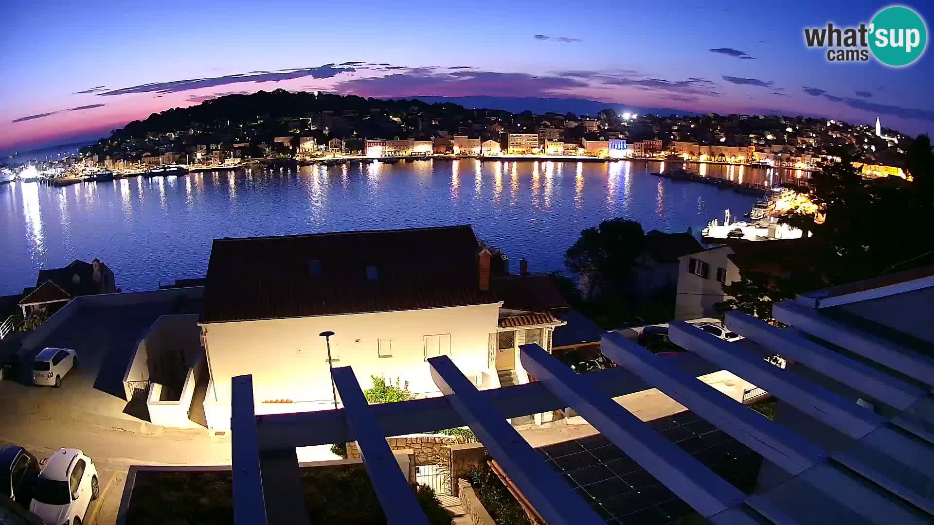 Webcam Mali Lošinj Riva – Hébergée par RR Apartment