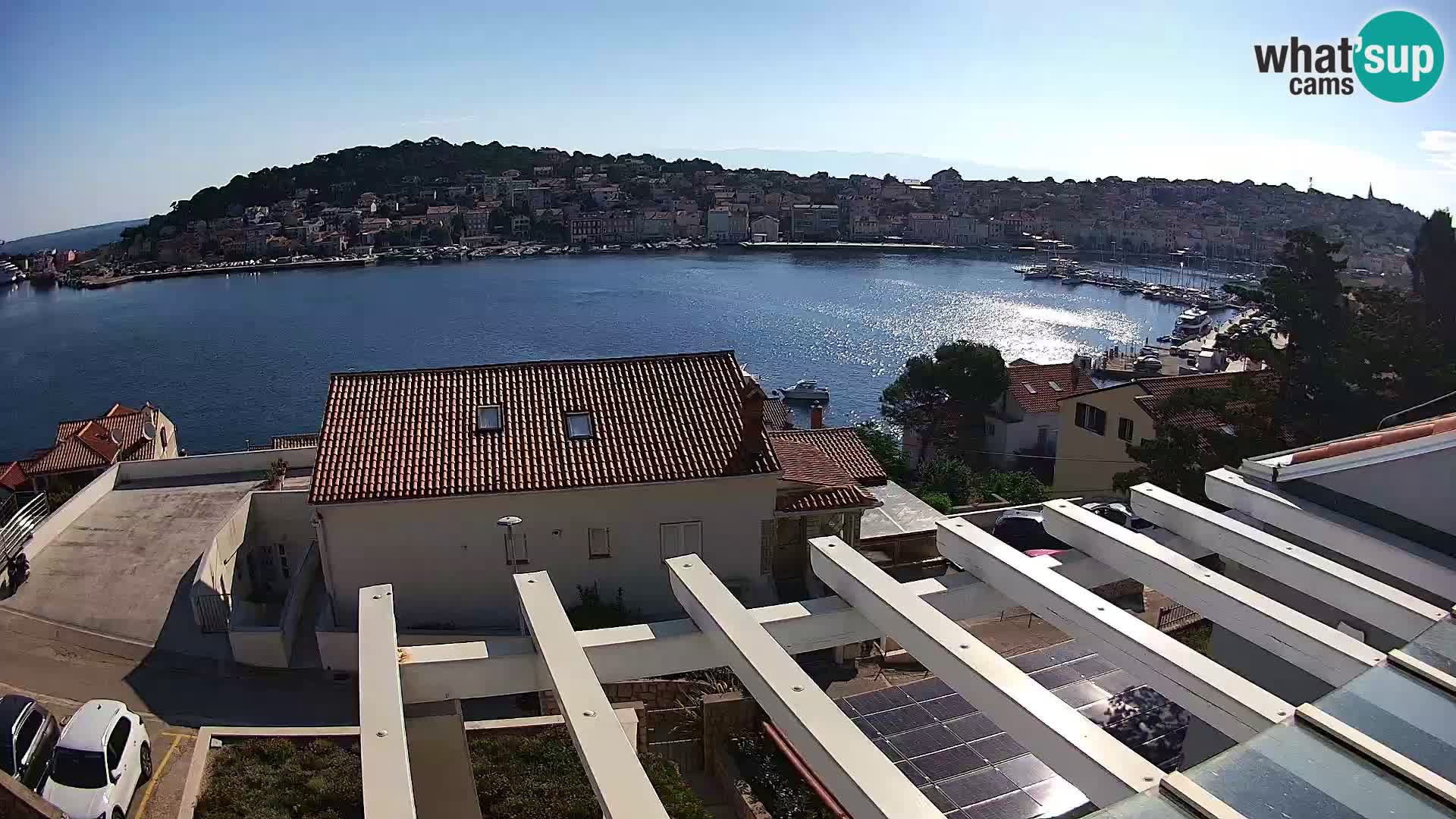 Web kamera Mali Lošinj Riva – Host: RR Apartment