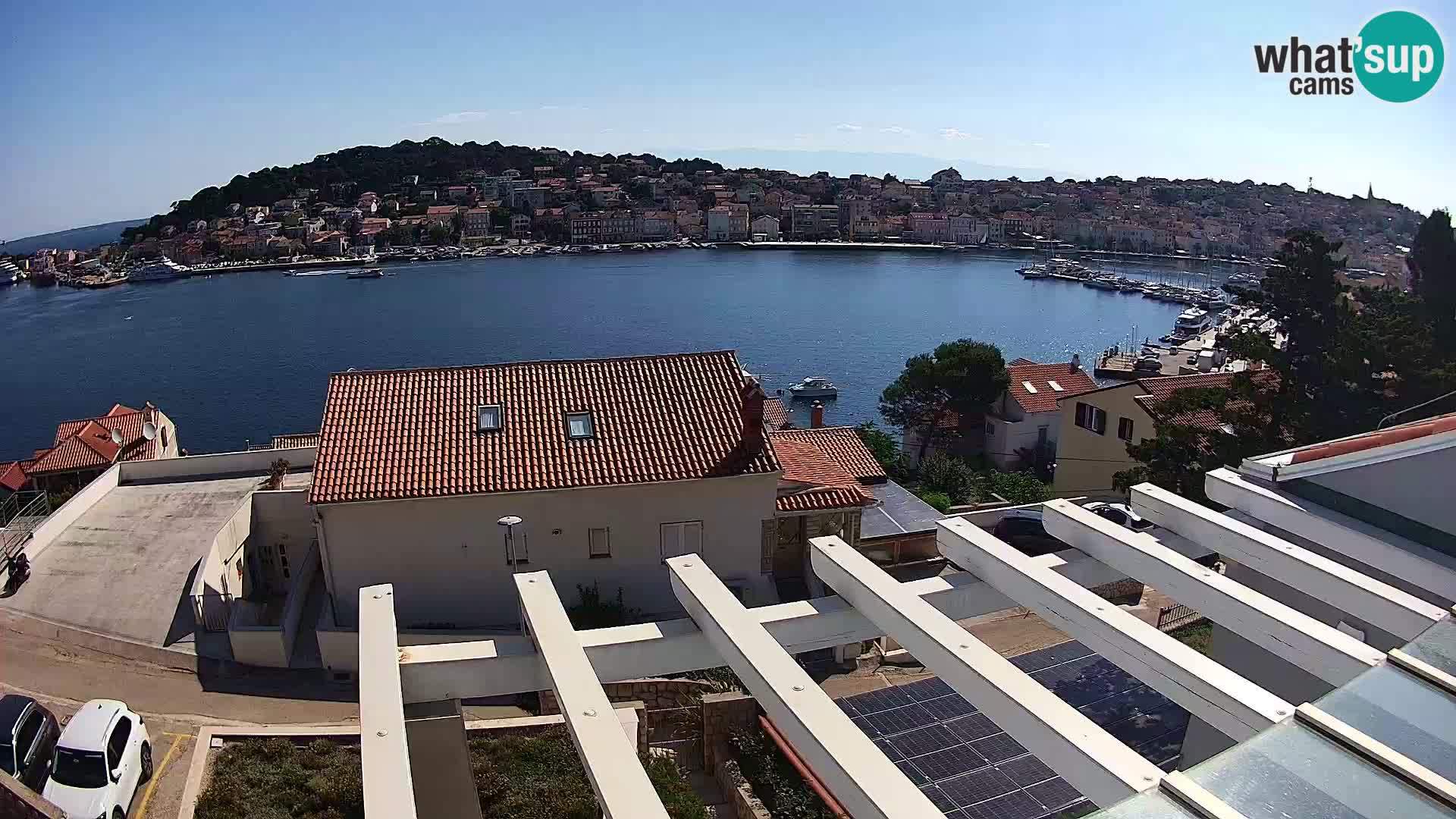 Mali Lošinj Riva Webcam – Hosted by RR Apartment