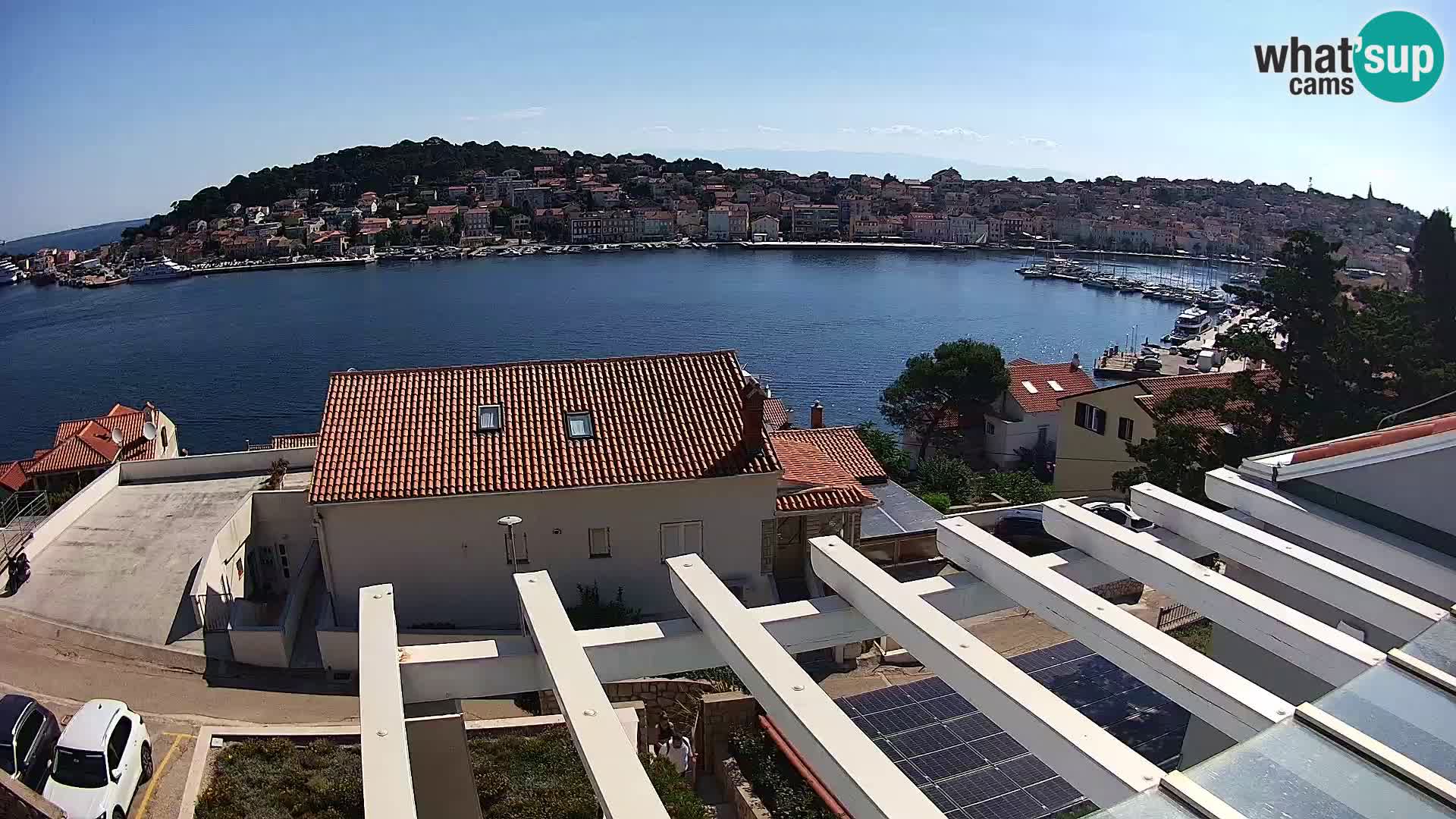 Webcam Mali Lošinj Riva – Ospitata da RR Apartment