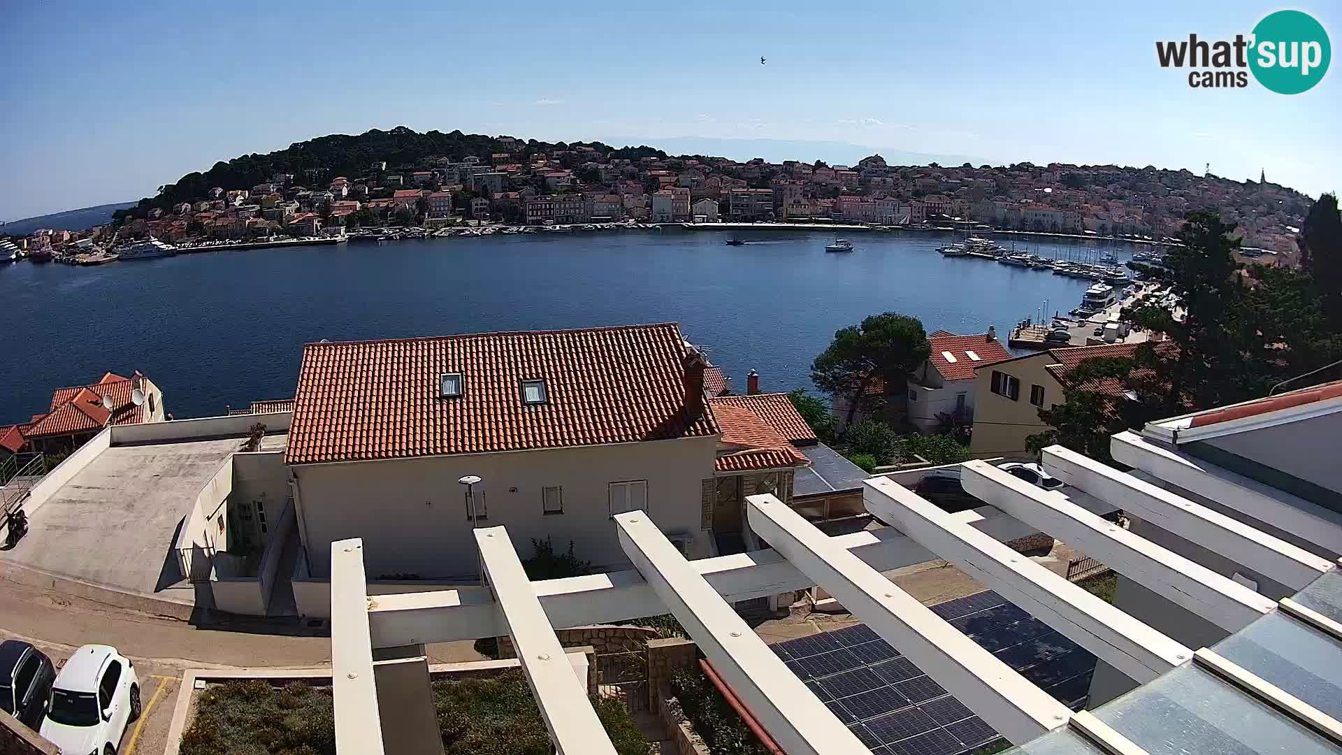 Webcam Mali Lošinj Riva – Ospitata da RR Apartment