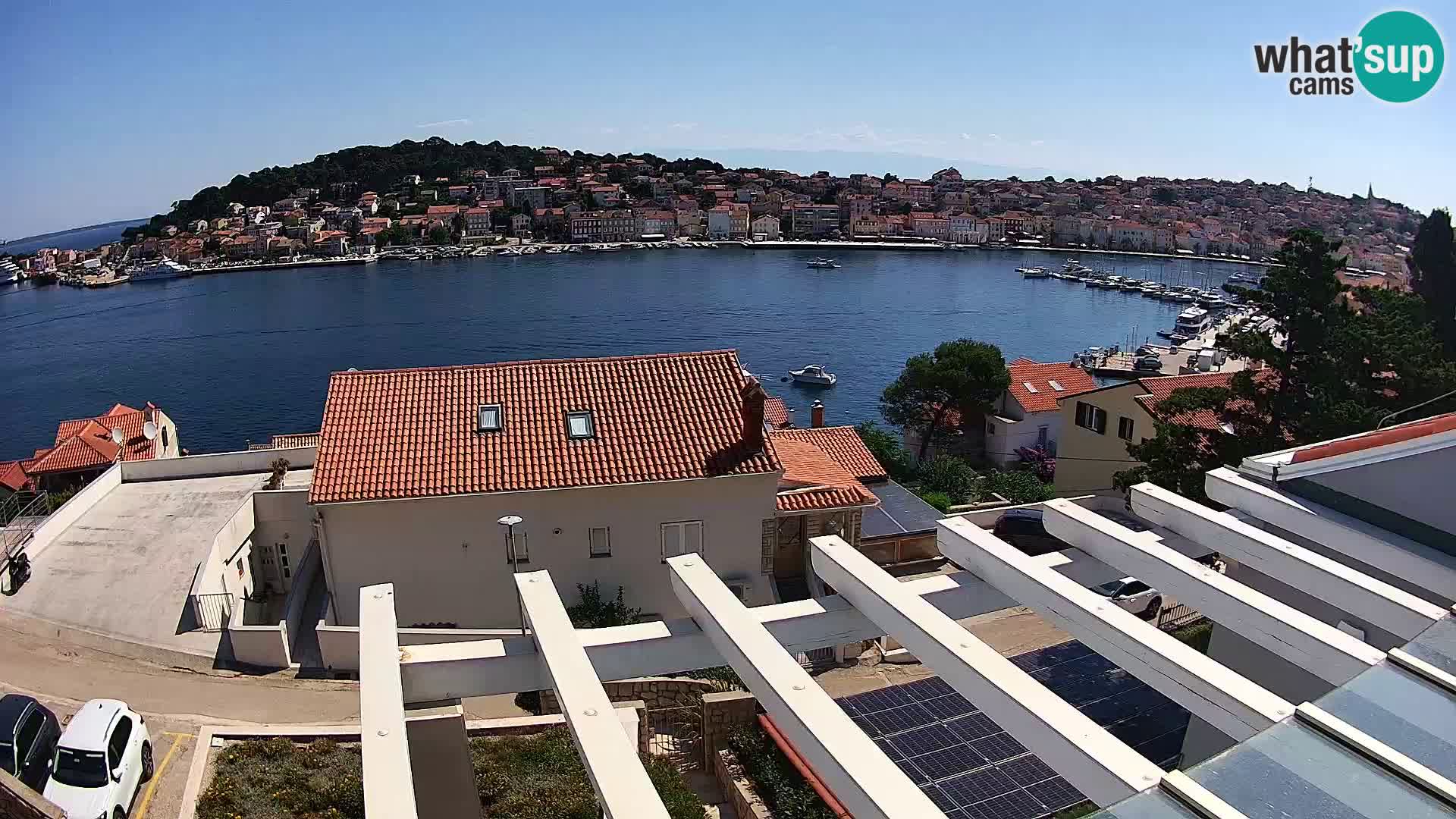Web kamera Mali Lošinj Riva – Host: RR Apartment