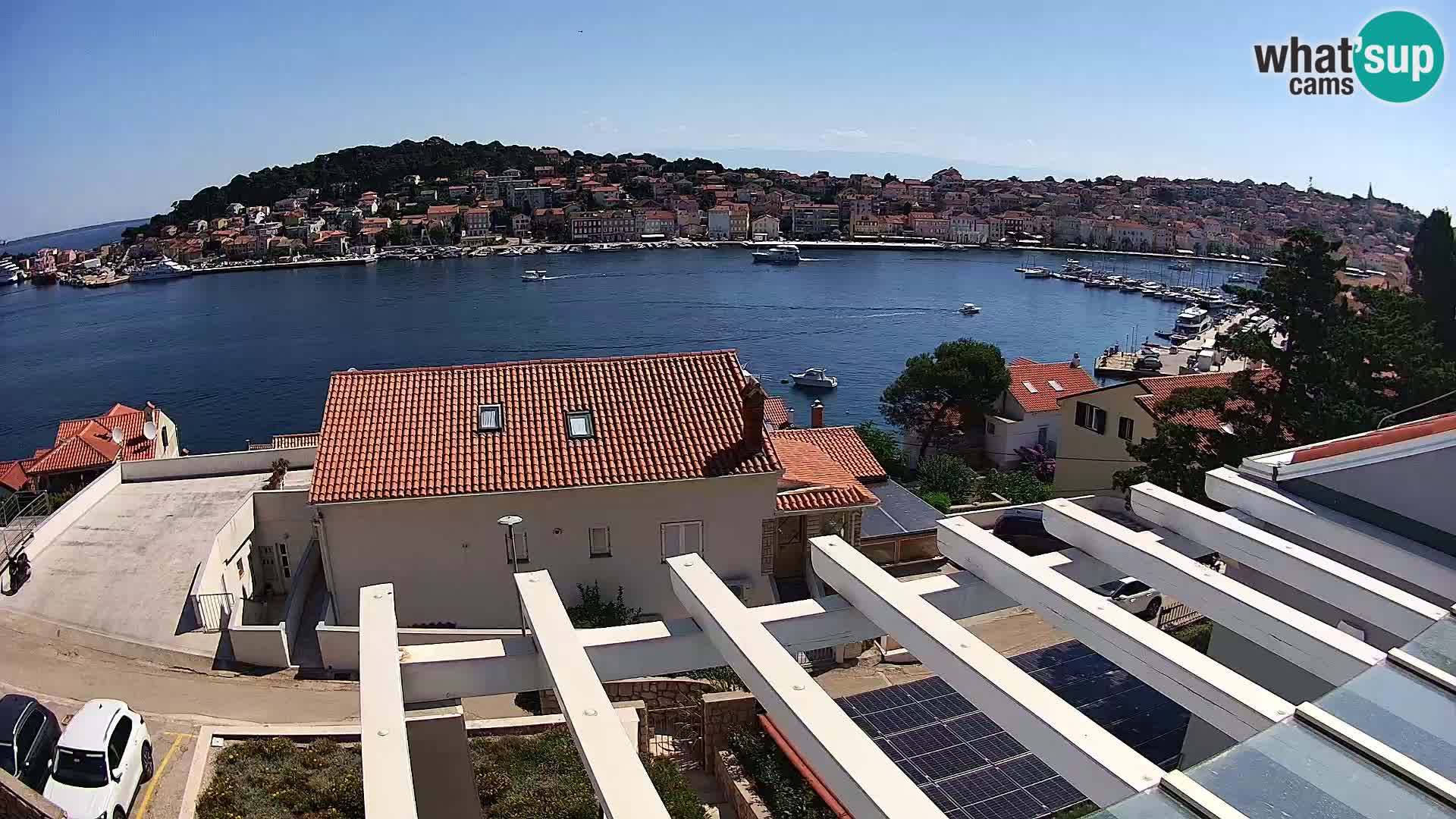 Mali Lošinj Riva Webcam – Hosted by RR Apartment