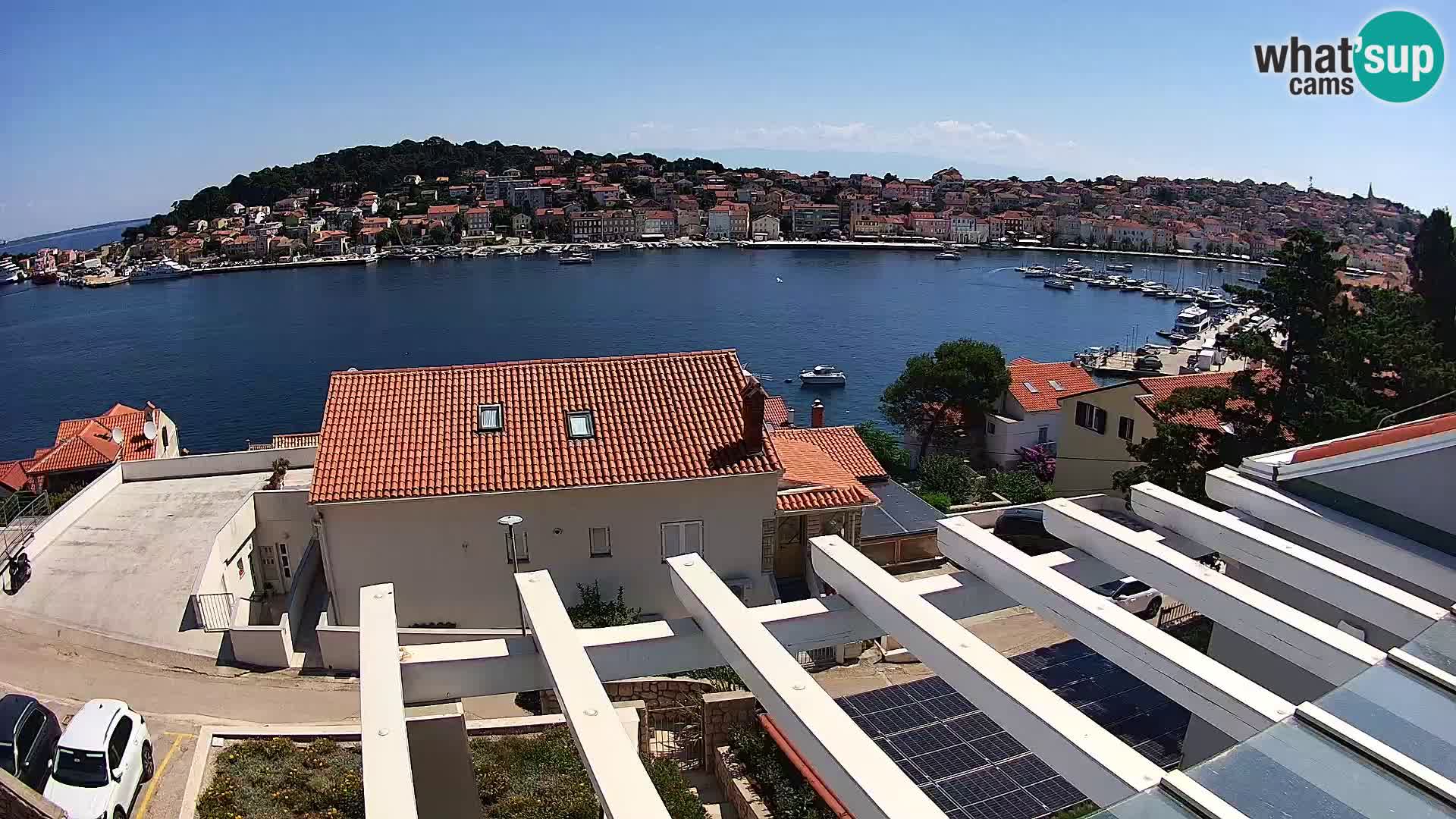 Webcam Mali Lošinj Riva – Ospitata da RR Apartment