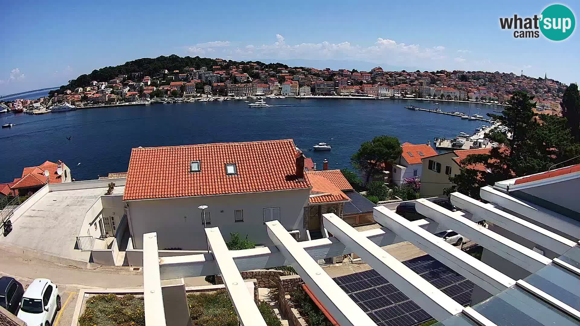 Mali Lošinj Riva Webcam – Hosted by RR Apartment