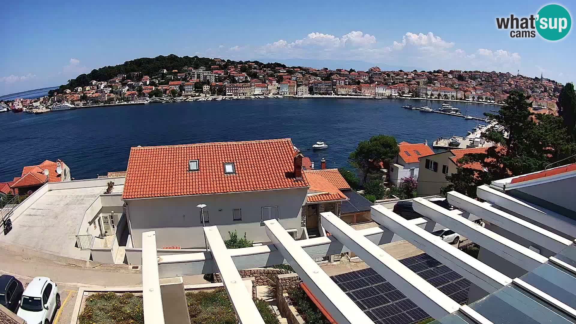 Webcam Mali Lošinj Riva – Ospitata da RR Apartment