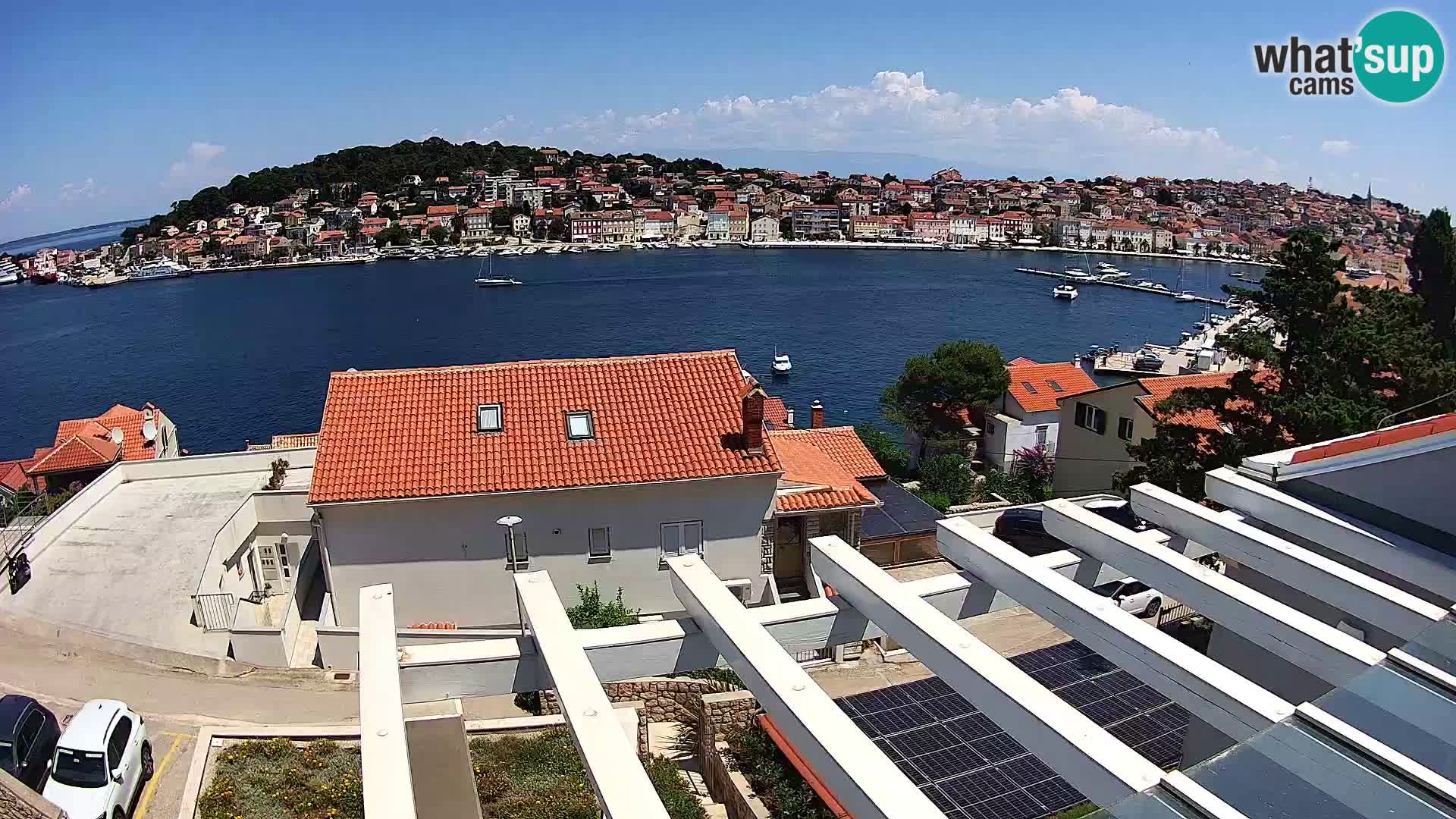 Webcam Mali Lošinj Riva – Ospitata da RR Apartment