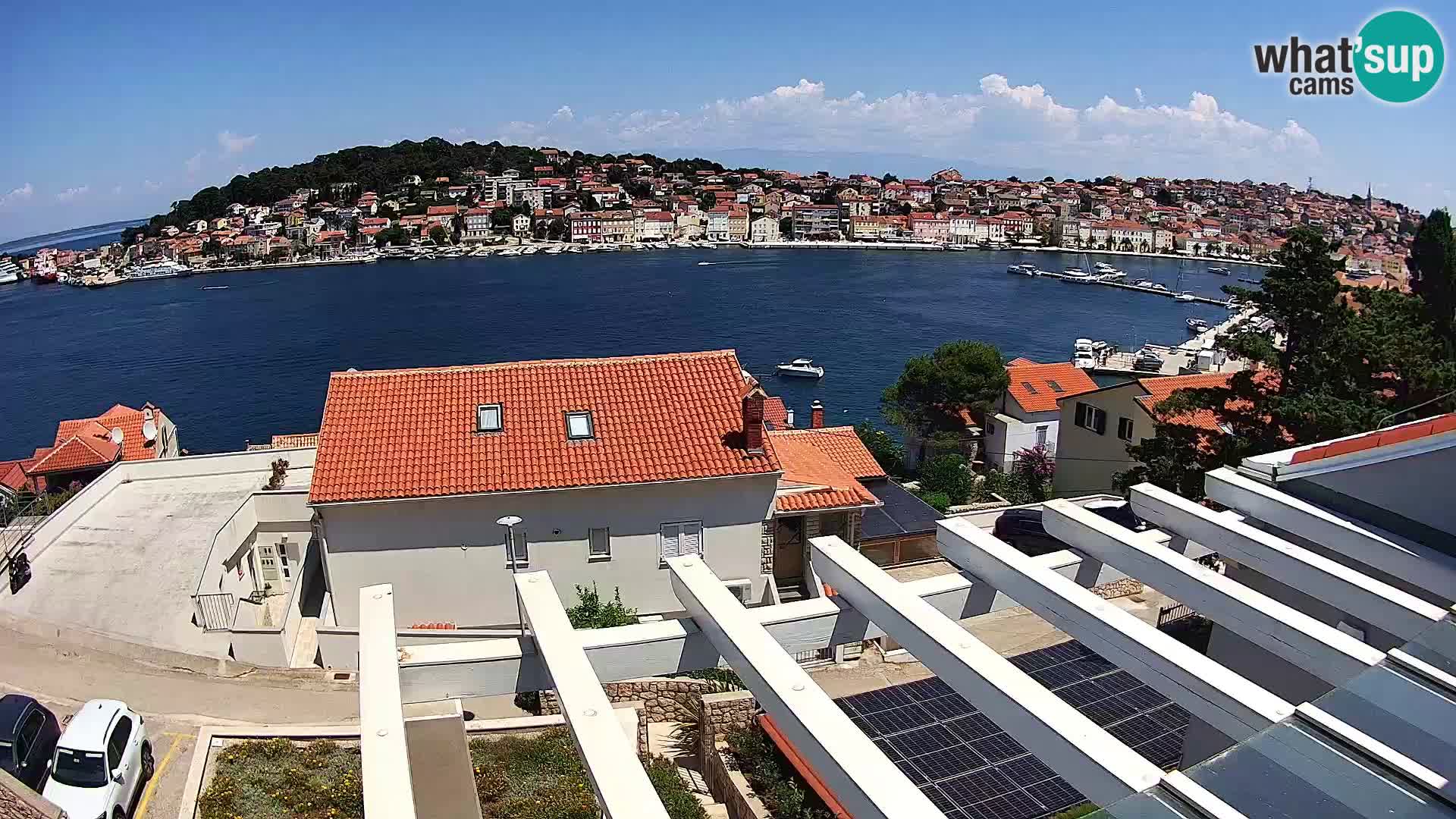 Webcam Mali Lošinj Riva – Ospitata da RR Apartment