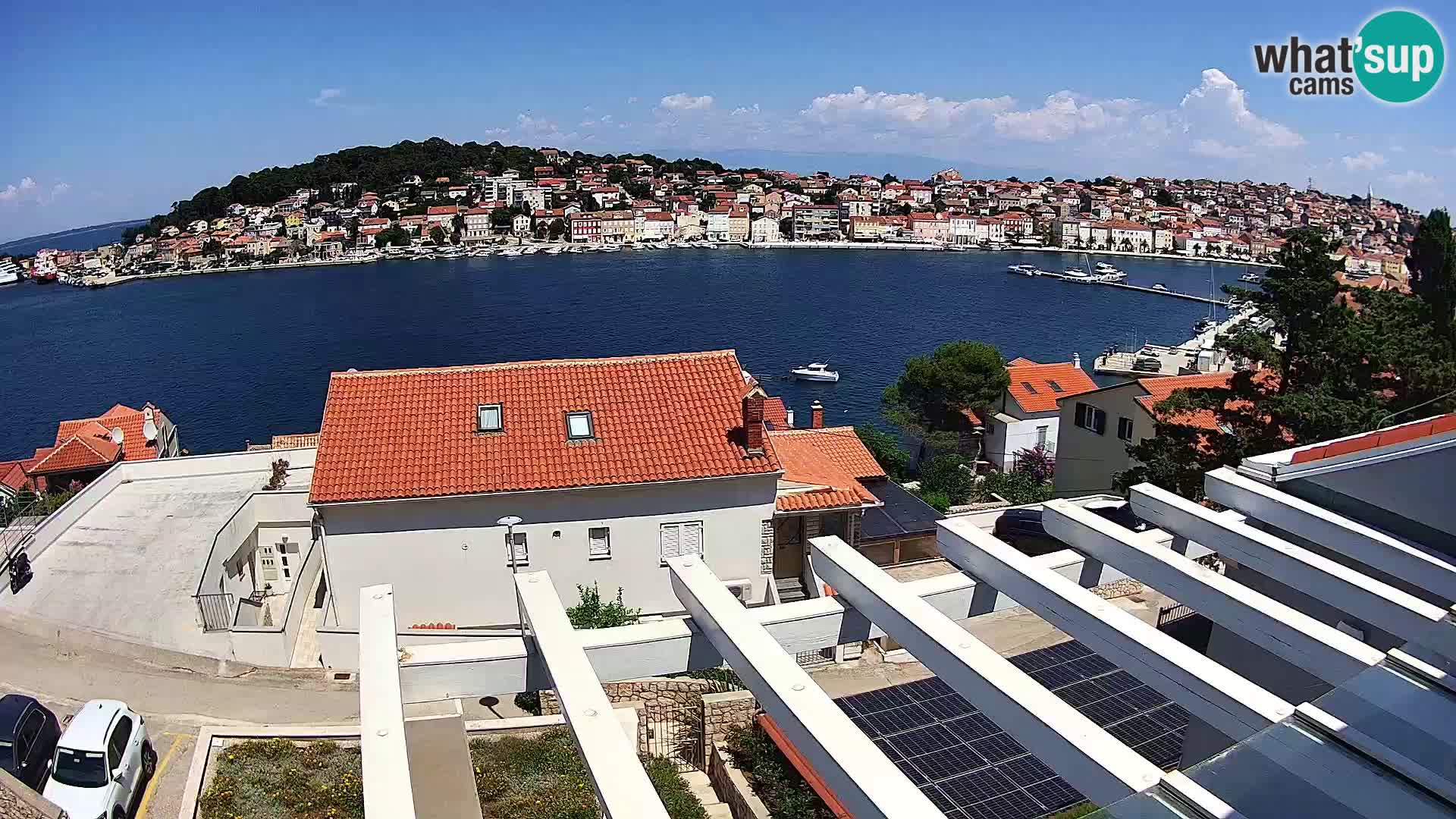 Webcam Mali Lošinj Riva – Ospitata da RR Apartment