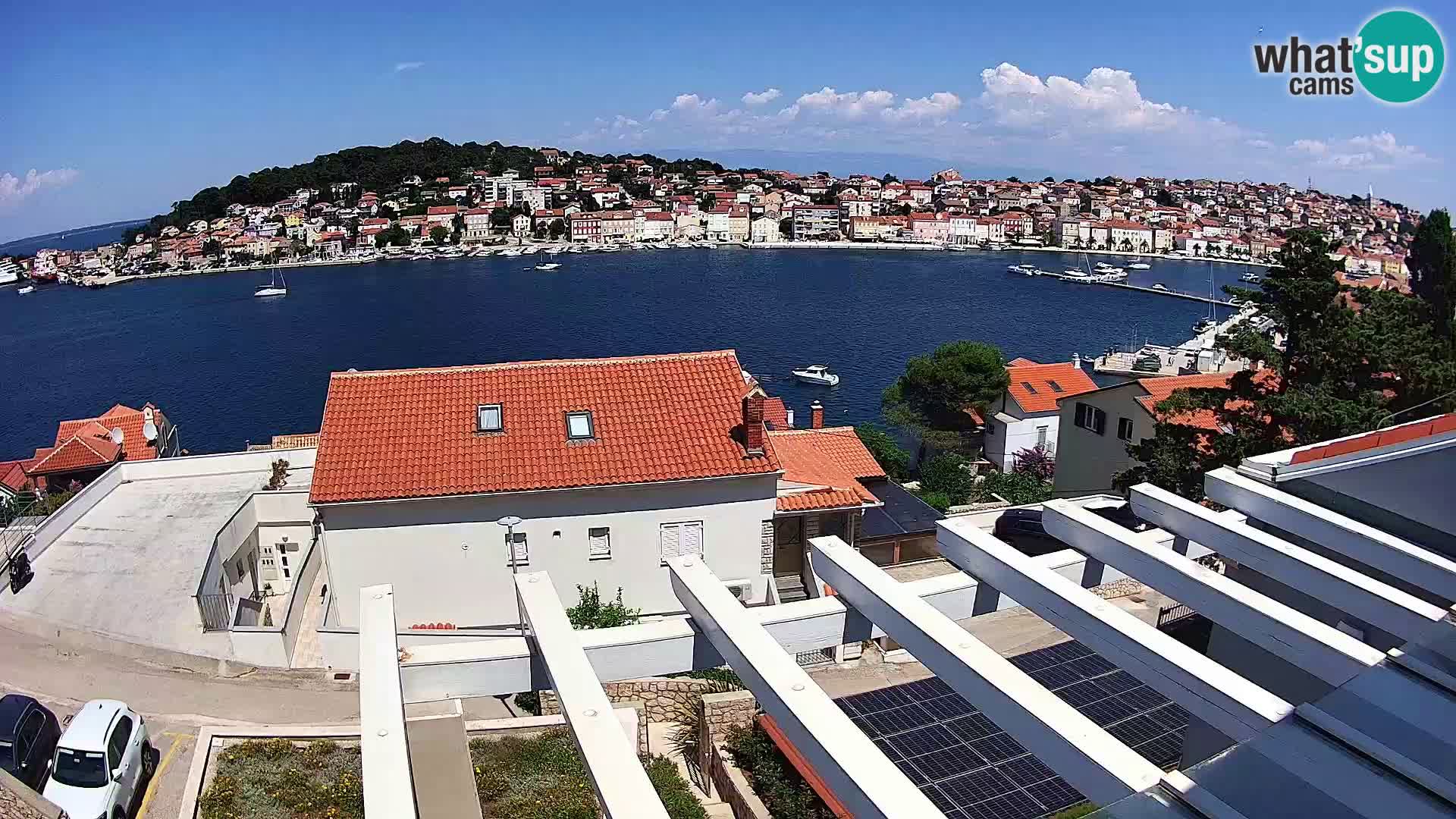 Webcam Mali Lošinj Riva – Ospitata da RR Apartment