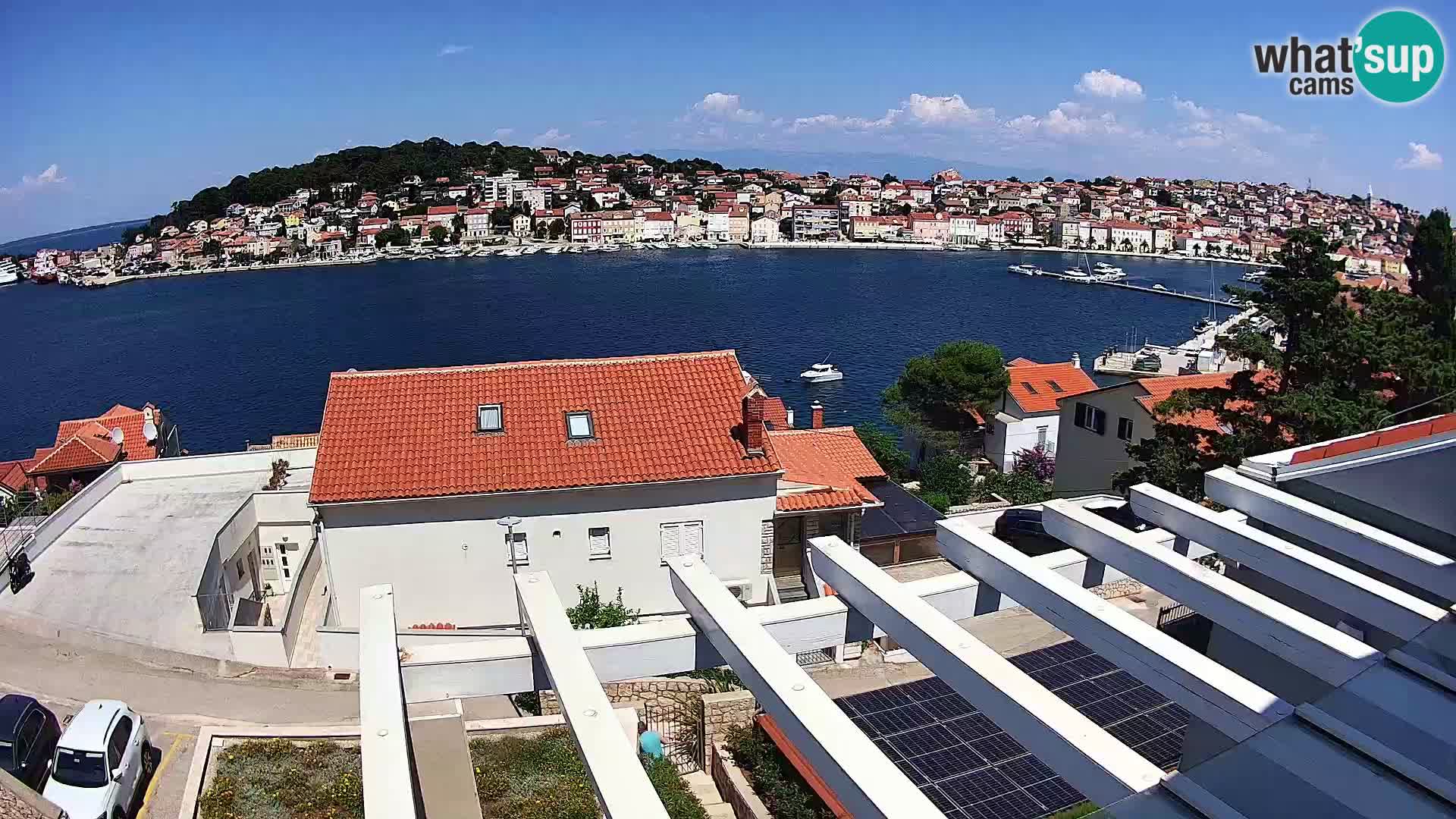 Webcam Mali Lošinj Riva – Ospitata da RR Apartment