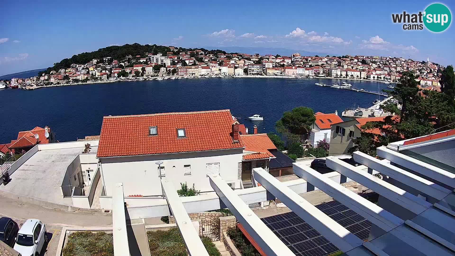 Webcam Mali Lošinj Riva – Hébergée par RR Apartment