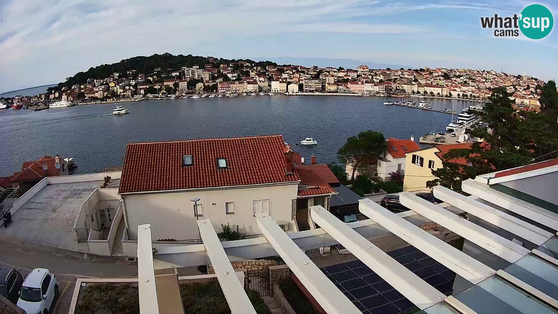 Webcam Mali Lošinj Riva – Hébergée par RR Apartment