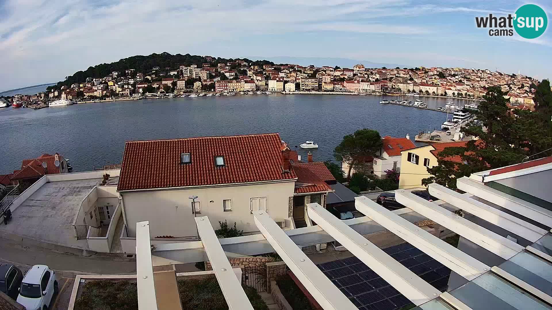 Web kamera Mali Lošinj Riva – Host: RR Apartment