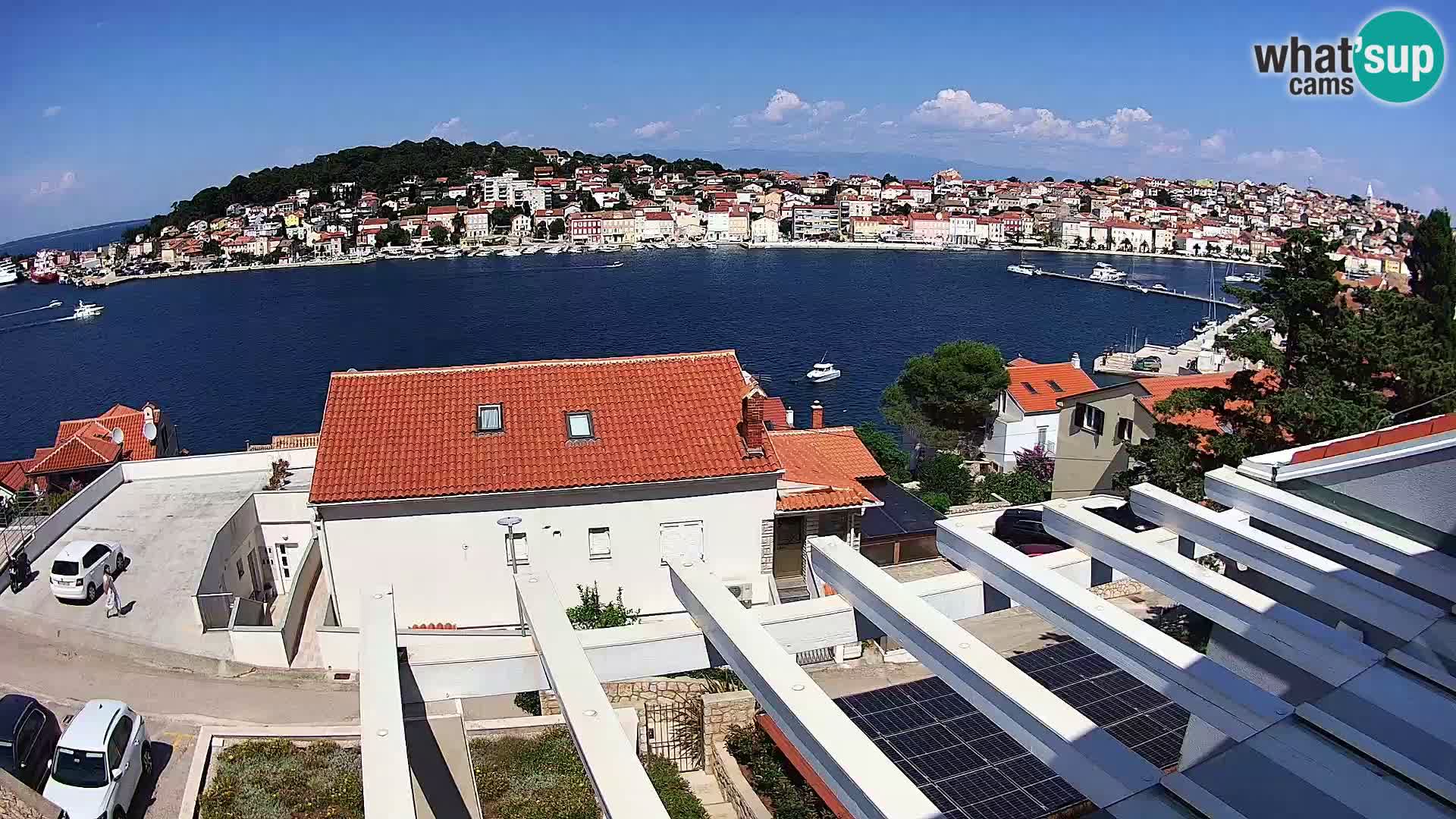 Webcam Mali Lošinj Riva – Hébergée par RR Apartment
