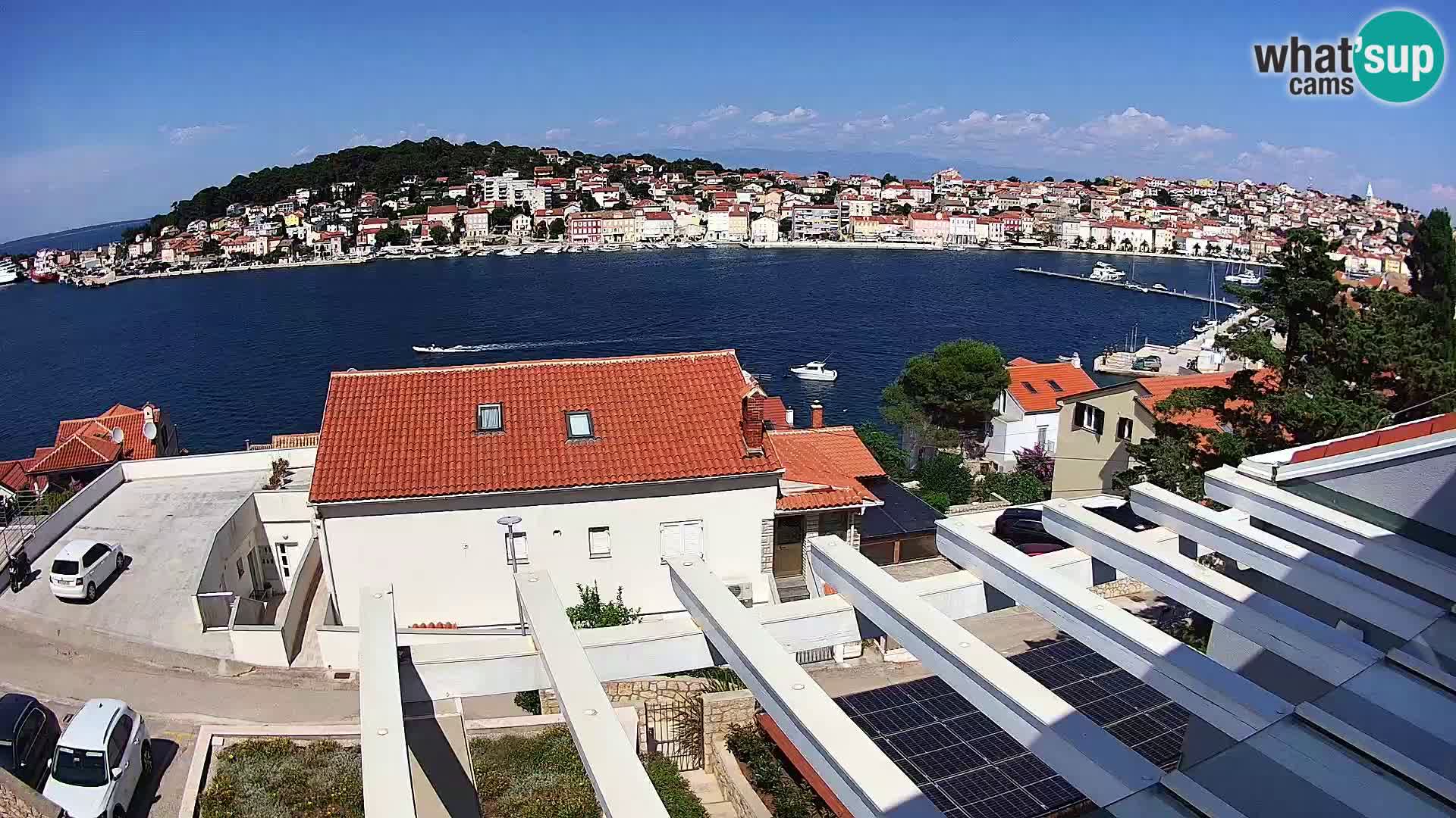 Mali Lošinj Riva Webcam – Hosted by RR Apartment