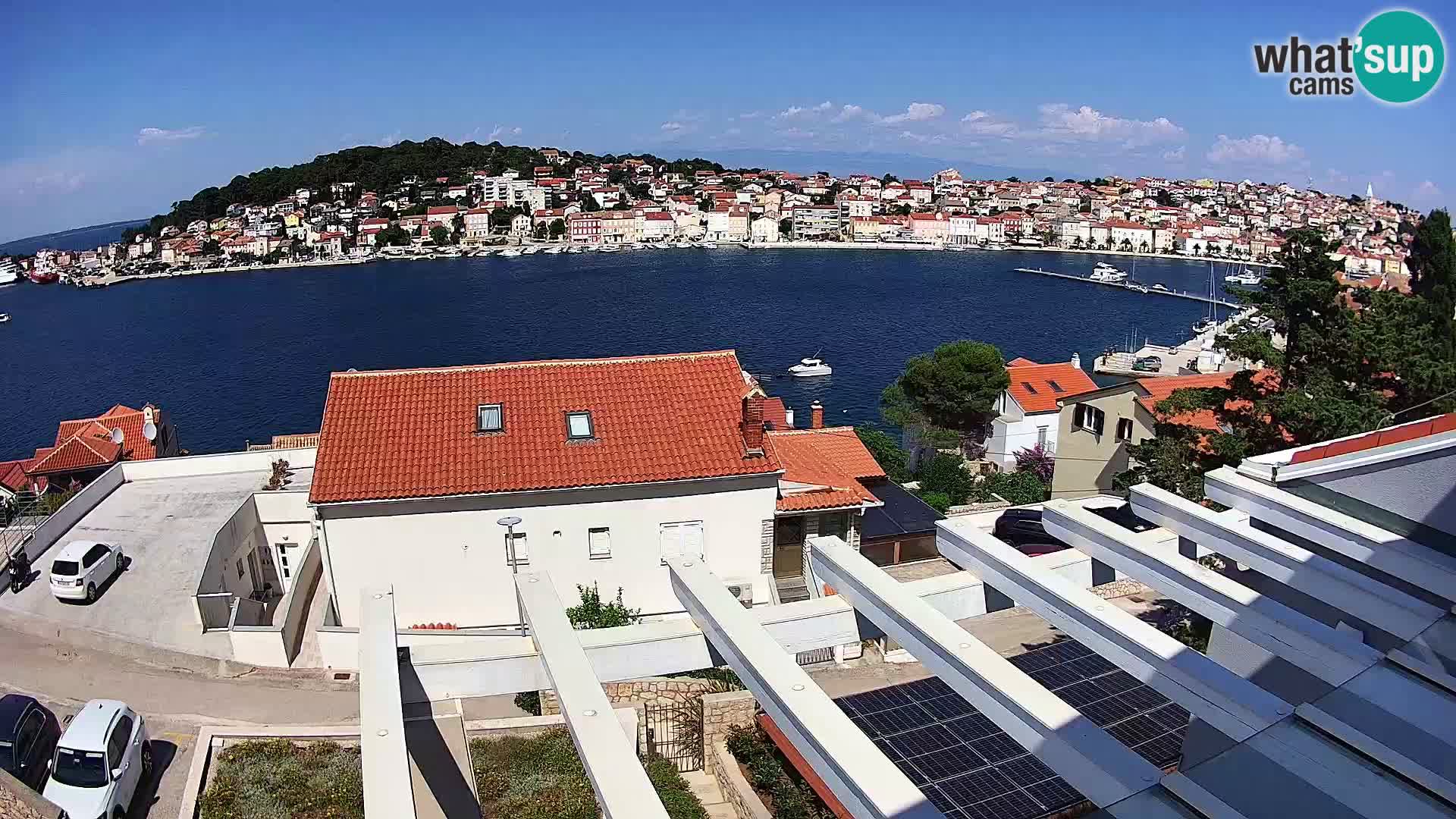 Webcam Mali Lošinj Riva – Hébergée par RR Apartment