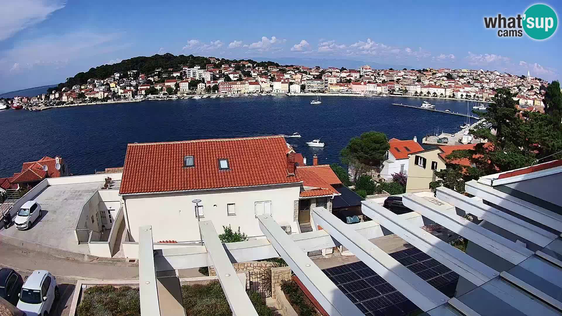 Webcam Mali Lošinj Riva – Hébergée par RR Apartment