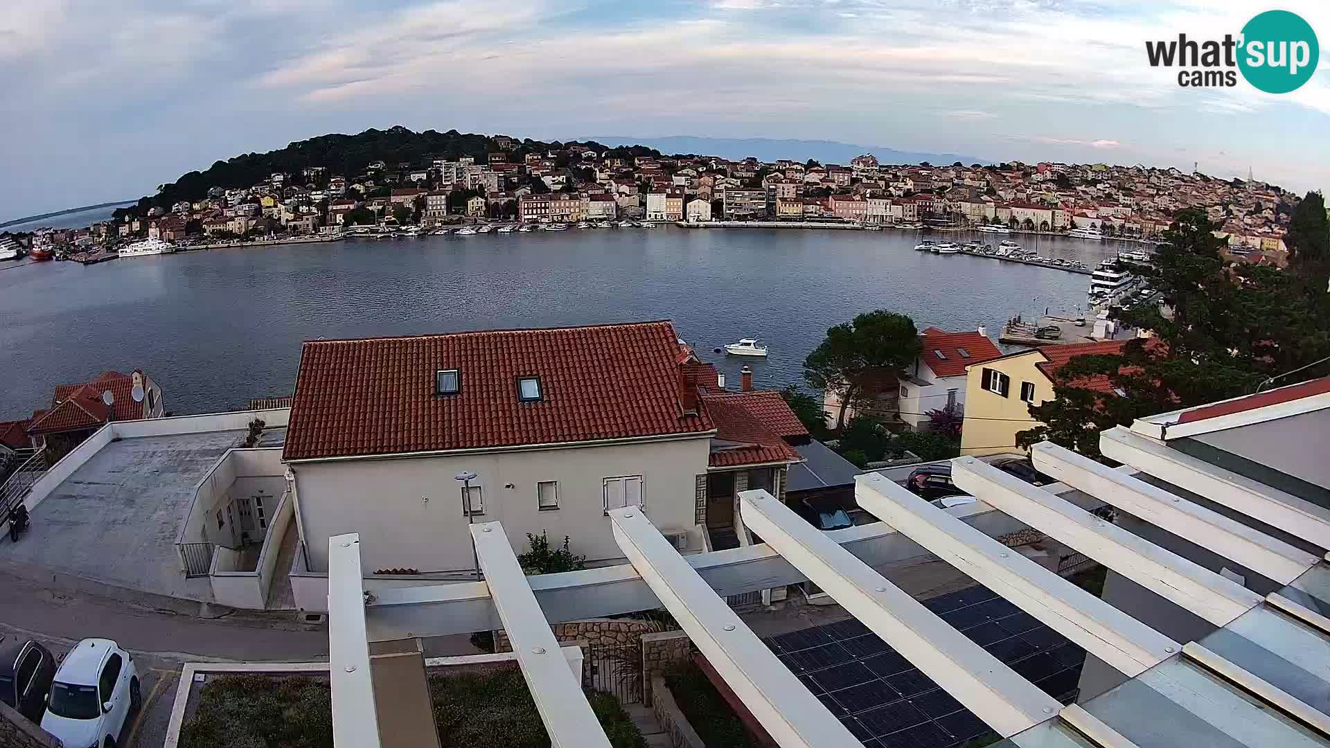 Web kamera Mali Lošinj Riva – Host: RR Apartment