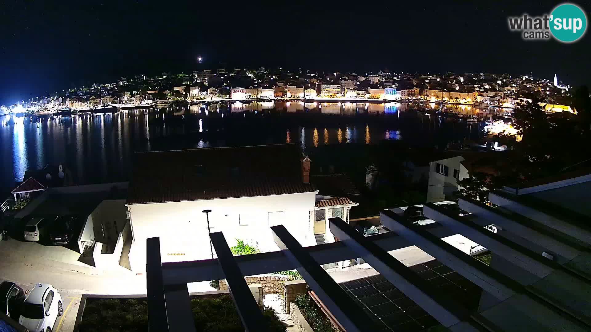 Mali Lošinj Riva Webcam – Hosted by RR Apartment