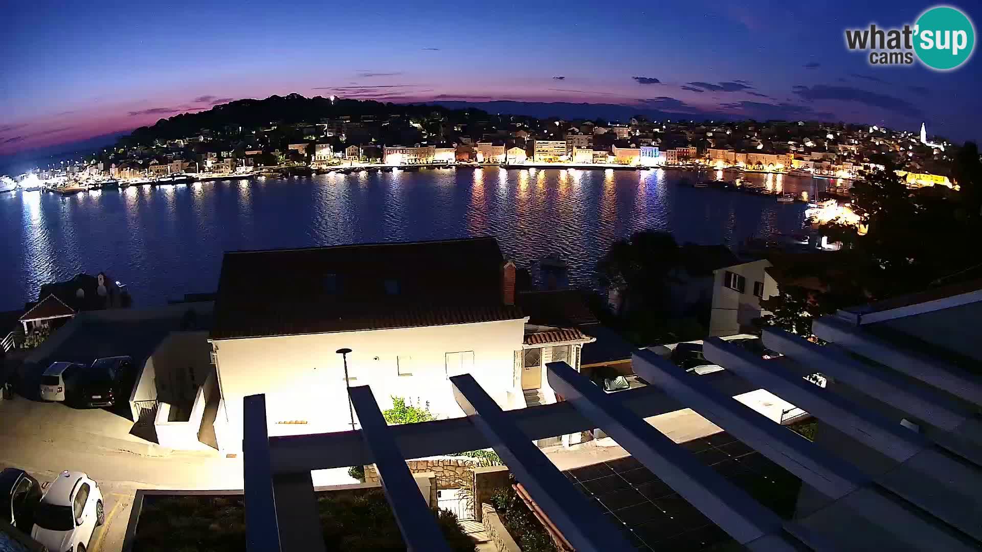 Webcam Mali Lošinj Riva – Ospitata da RR Apartment