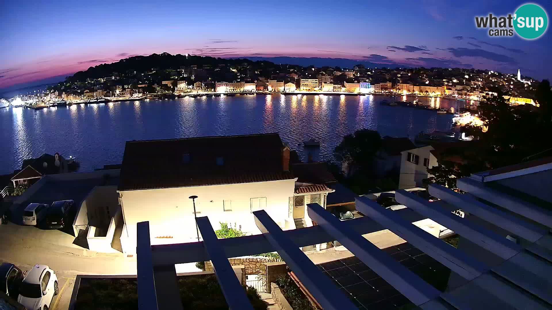 Webcam Mali Lošinj Riva – Hébergée par RR Apartment