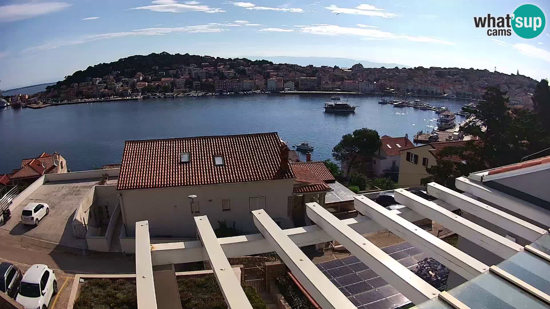 Web kamera Mali Lošinj Riva – Host: RR Apartment