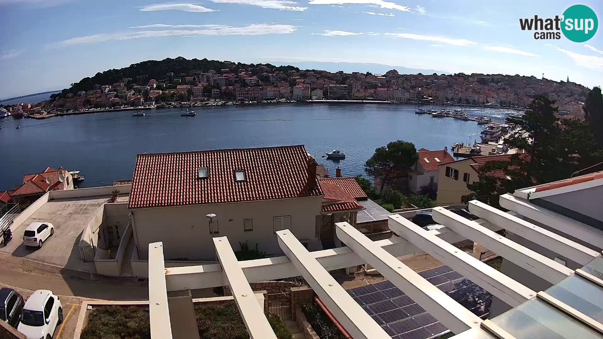 Webcam Mali Lošinj Riva – Ospitata da RR Apartment