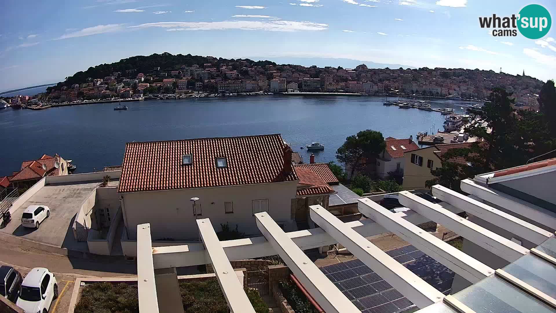 Mali Lošinj Riva Webcam – Hosted by RR Apartment