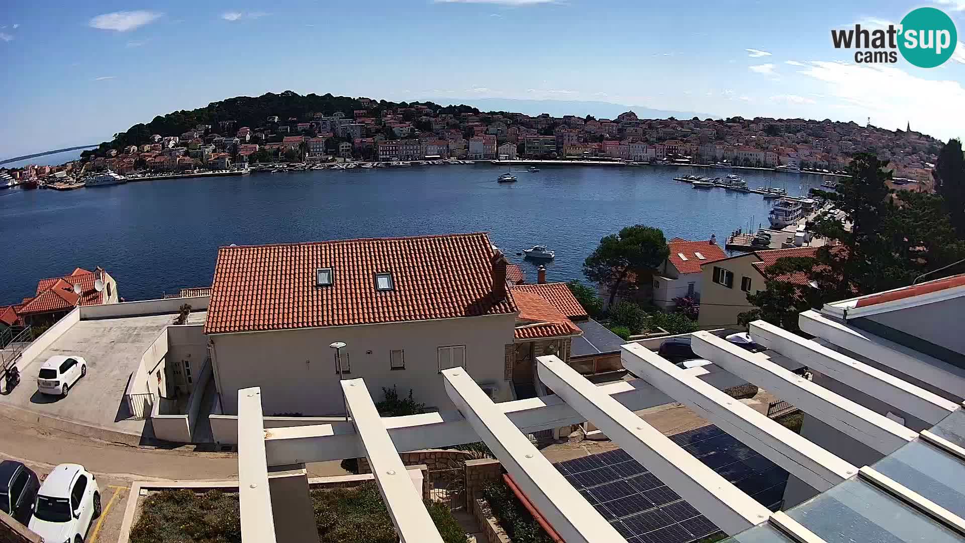 Webcam Mali Lošinj Riva – Hébergée par RR Apartment