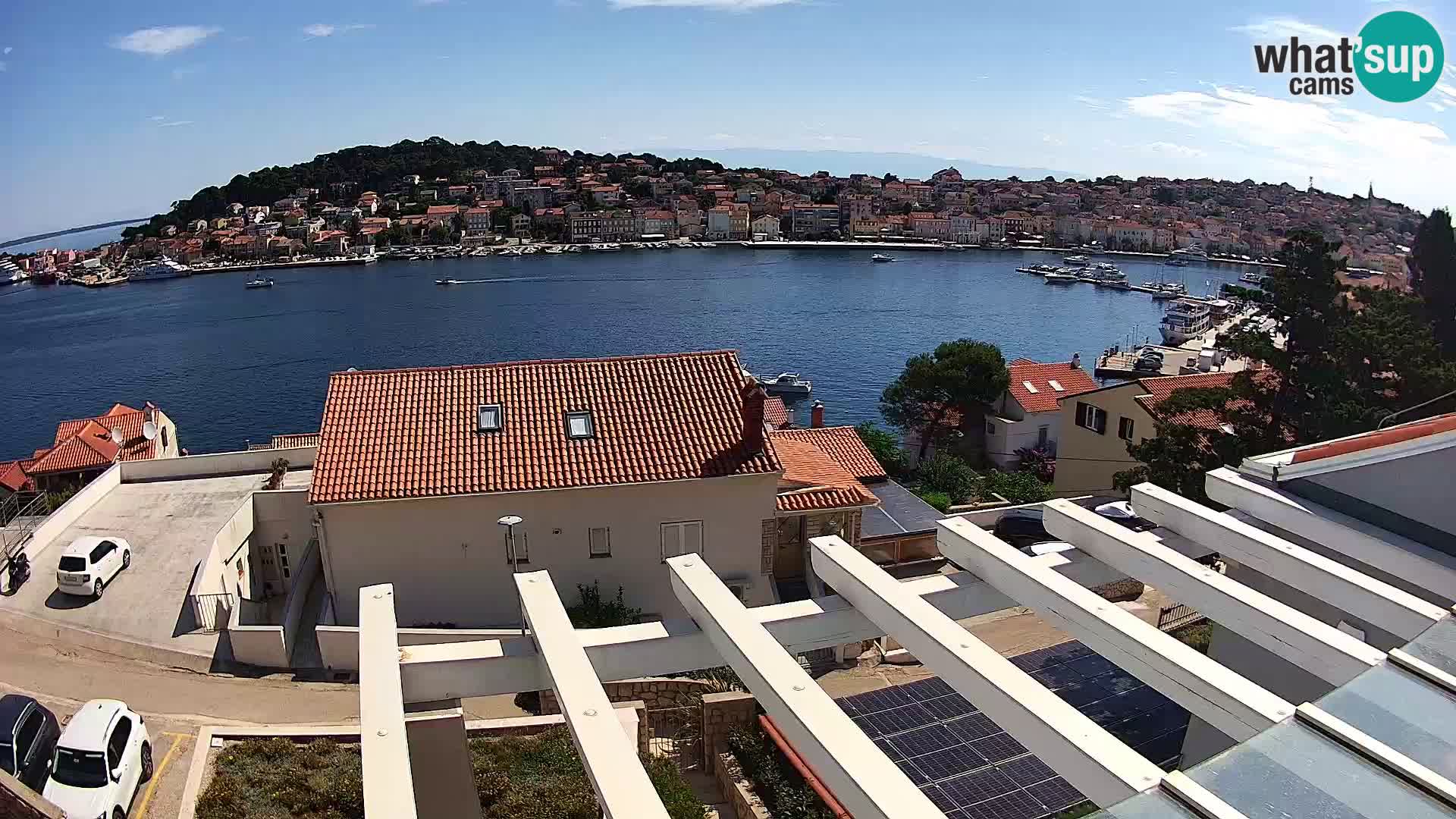 Webcam Mali Lošinj Riva – Hébergée par RR Apartment