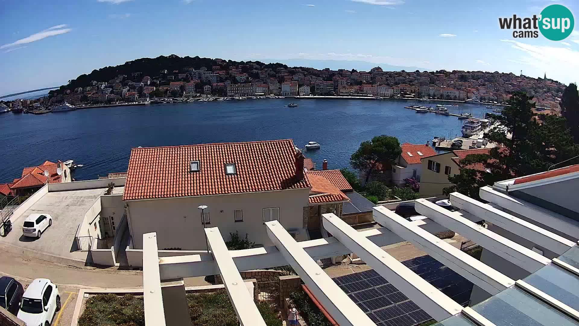Webcam Mali Lošinj Riva – Ospitata da RR Apartment